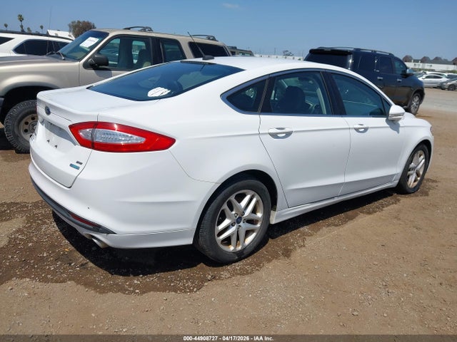 Ford FUSION SE 2016 3FA6P0HD5GR260990 Image 4