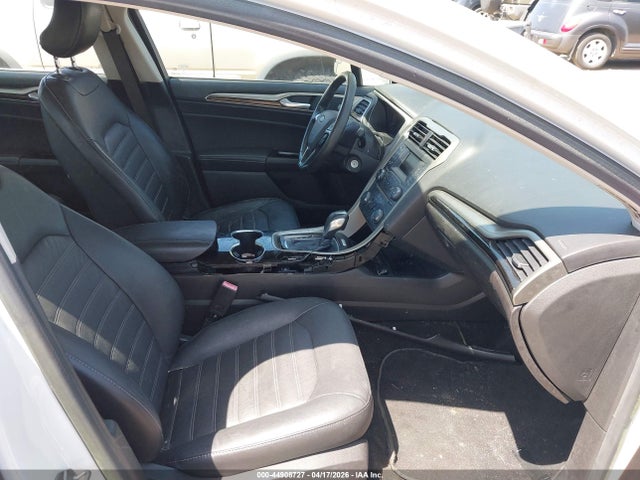 Ford FUSION SE 2016 3FA6P0HD5GR260990 Image 5