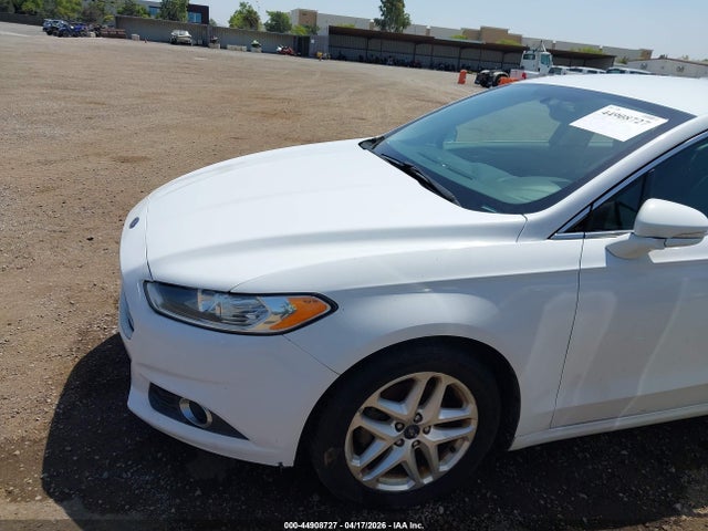 Ford FUSION SE 2016 3FA6P0HD5GR260990 Image 6