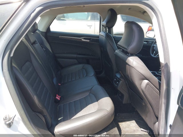 Ford FUSION SE 2016 3FA6P0HD5GR260990 Image 8