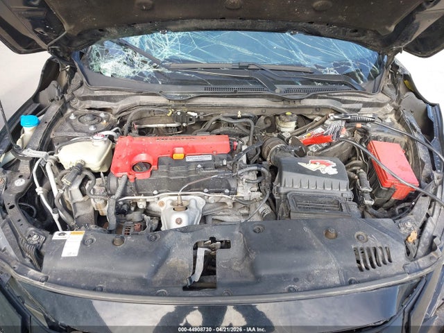 Продажа на аукционе авто 2021 Honda Civic Sport, vin: 2HGFC2F85MH513080, номер лота: 44908730
