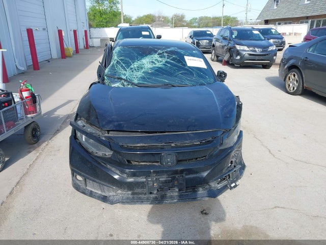 Продажа на аукционе авто 2021 Honda Civic Sport, vin: 2HGFC2F85MH513080, номер лота: 44908730