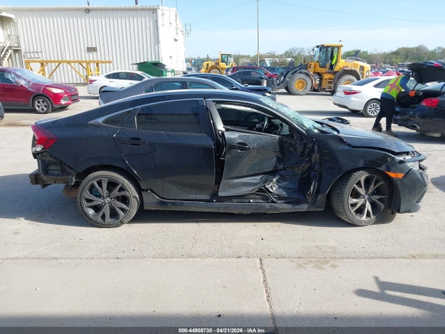Продажа на аукционе авто 2021 Honda Civic Sport, vin: 2HGFC2F85MH513080, номер лота: 44908730