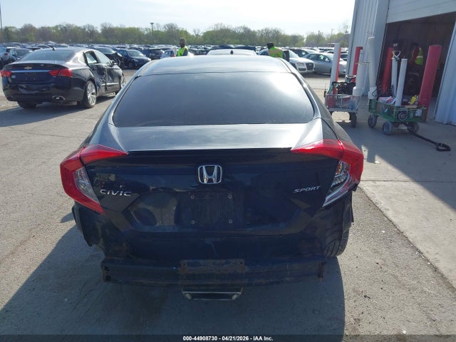 Продажа на аукционе авто 2021 Honda Civic Sport, vin: 2HGFC2F85MH513080, номер лота: 44908730