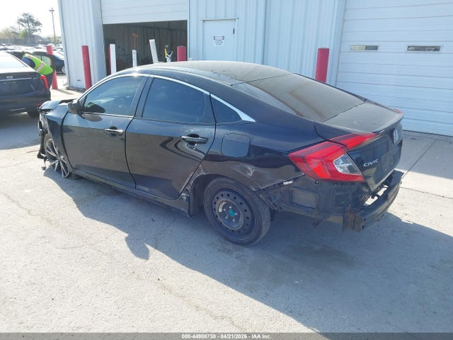 Продажа на аукционе авто 2021 Honda Civic Sport, vin: 2HGFC2F85MH513080, номер лота: 44908730