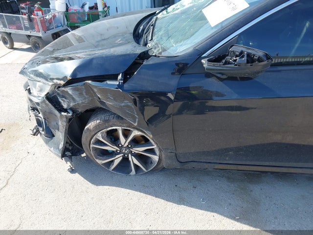 Продажа на аукционе авто 2021 Honda Civic Sport, vin: 2HGFC2F85MH513080, номер лота: 44908730