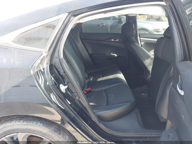 Продажа на аукционе авто 2021 Honda Civic Sport, vin: 2HGFC2F85MH513080, номер лота: 44908730