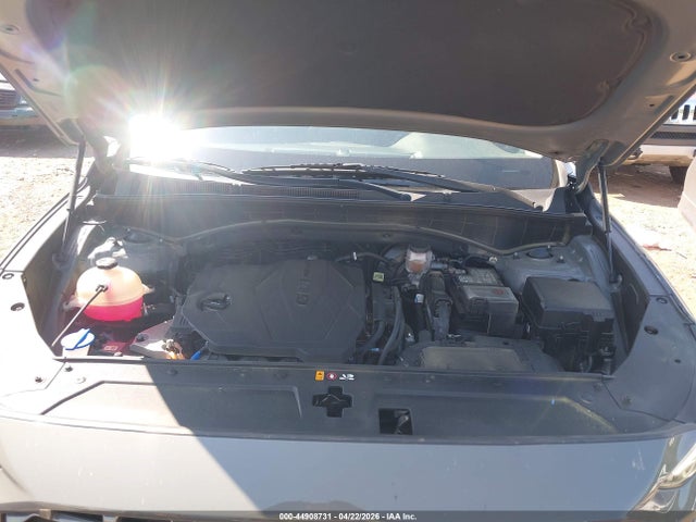 Aukcja sprzedaży 2023 Hyundai Santa Fe Sel, vin: 5NMS3DAJ8PH640224, numer aukcji: 44908731