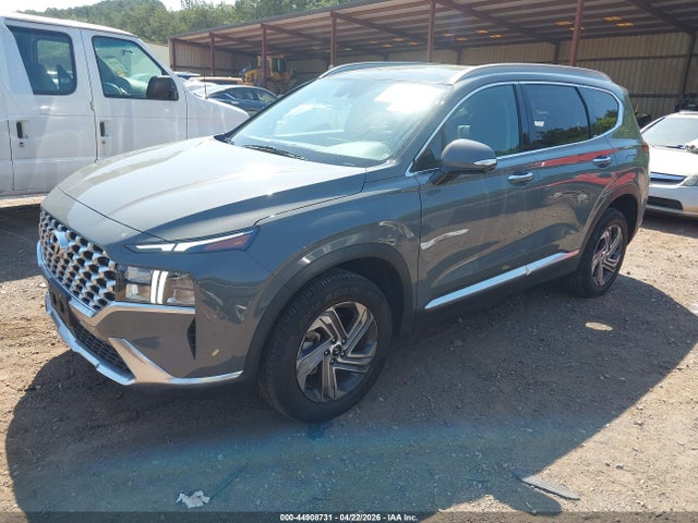 Aukcja sprzedaży 2023 Hyundai Santa Fe Sel, vin: 5NMS3DAJ8PH640224, numer aukcji: 44908731