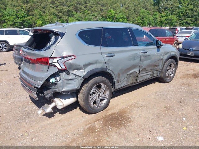 Aukcja sprzedaży 2023 Hyundai Santa Fe Sel, vin: 5NMS3DAJ8PH640224, numer aukcji: 44908731
