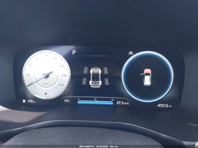 Aukcja sprzedaży 2023 Hyundai Santa Fe Sel, vin: 5NMS3DAJ8PH640224, numer aukcji: 44908731