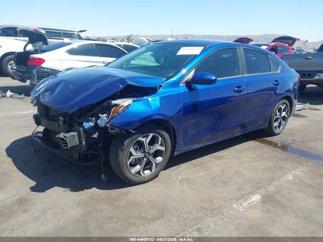 KIA Forte Lxs 2020 3KPF24ADXLE243730 Image 2