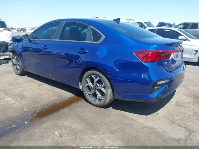 KIA Forte Lxs 2020 3KPF24ADXLE243730 Image 3