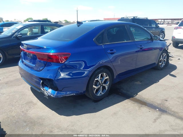 KIA Forte Lxs 2020 3KPF24ADXLE243730 Image 4