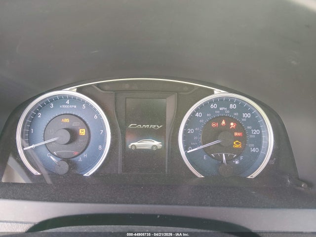 Aukcja sprzedaży 2017 Toyota Camry Le, vin: 4T1BF1FK1HU328131, numer aukcji: 44908735