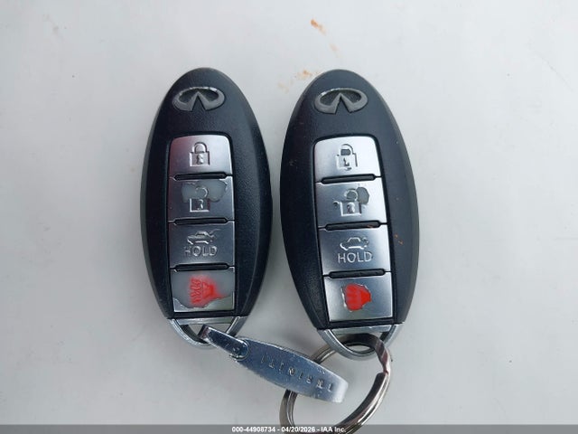 Aukcja sprzedaży 2007 Infiniti G35x, vin: JNKBV61F77M817029, numer aukcji: 44908734