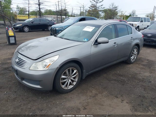 Aukcja sprzedaży 2007 Infiniti G35x, vin: JNKBV61F77M817029, numer aukcji: 44908734