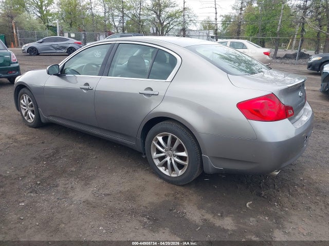 Aukcja sprzedaży 2007 Infiniti G35x, vin: JNKBV61F77M817029, numer aukcji: 44908734