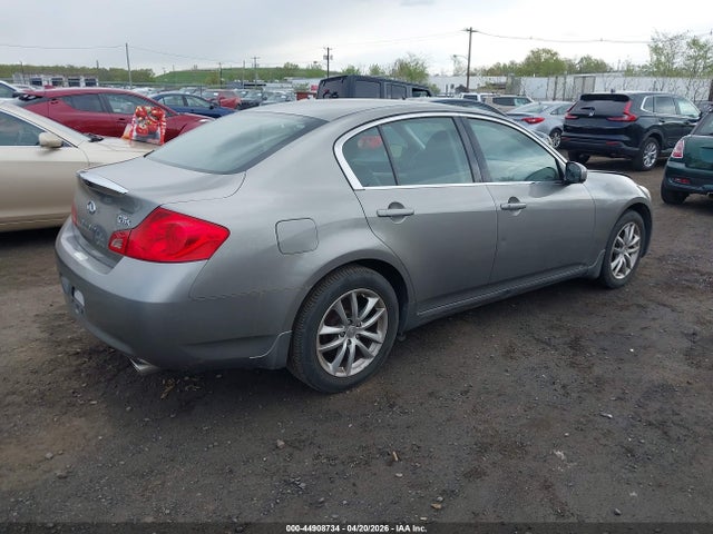 Aukcja sprzedaży 2007 Infiniti G35x, vin: JNKBV61F77M817029, numer aukcji: 44908734