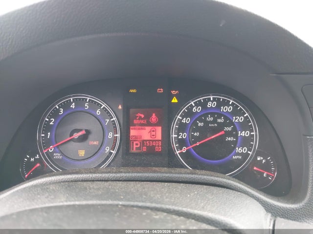Aukcja sprzedaży 2007 Infiniti G35x, vin: JNKBV61F77M817029, numer aukcji: 44908734