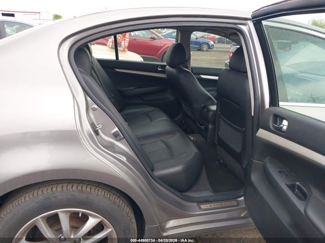 Aukcja sprzedaży 2007 Infiniti G35x, vin: JNKBV61F77M817029, numer aukcji: 44908734