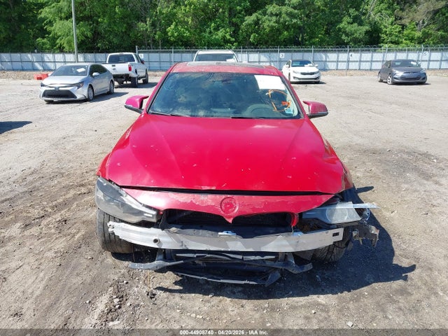 2015 Bmw 320i Xdrive მანქანა იყიდება აუქციონზე, vin: WBA3C3G55FNS73872, აუქციონის ნომერი: 44908740