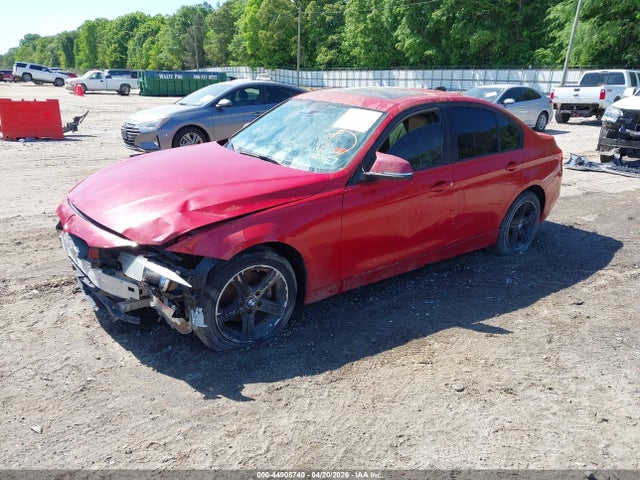 2015 Bmw 320i Xdrive მანქანა იყიდება აუქციონზე, vin: WBA3C3G55FNS73872, აუქციონის ნომერი: 44908740
