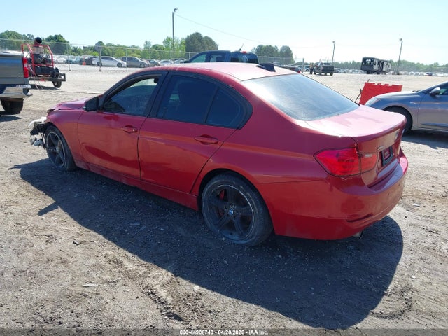 2015 Bmw 320i Xdrive მანქანა იყიდება აუქციონზე, vin: WBA3C3G55FNS73872, აუქციონის ნომერი: 44908740