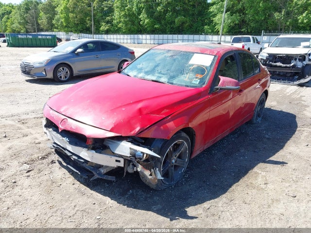 2015 Bmw 320i Xdrive მანქანა იყიდება აუქციონზე, vin: WBA3C3G55FNS73872, აუქციონის ნომერი: 44908740