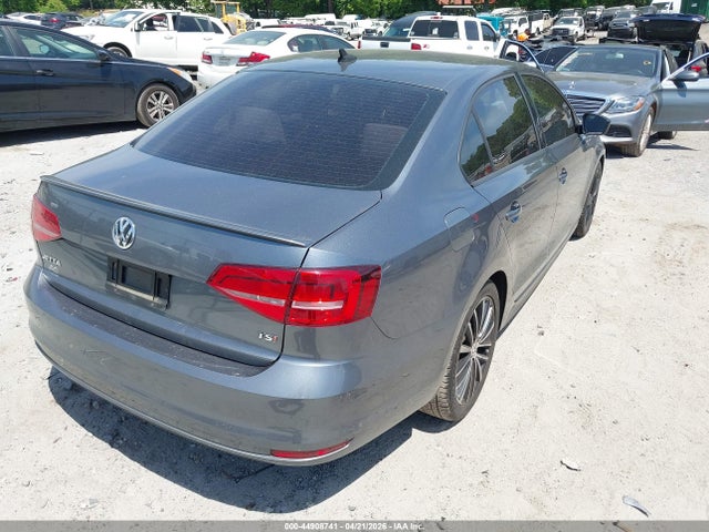 44908741 :رقم المزاد ، 3VWD17AJ7FM226733 vin ، 2015 Volkswagen Jetta 1.8t Sport مزاد بيع