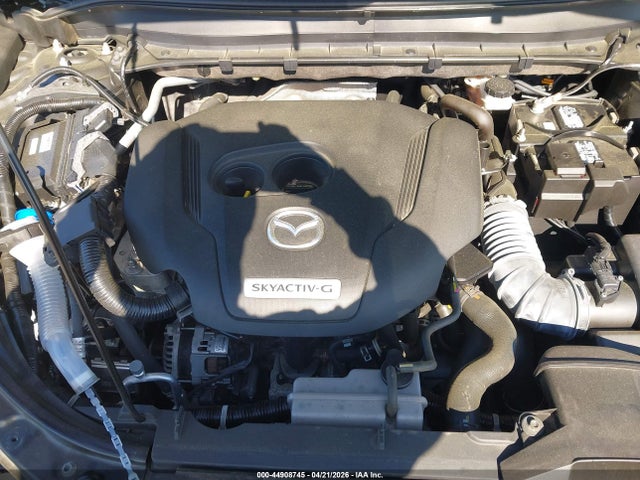 2020 Mazda Cx-5 Grand Touring Reserve მანქანა იყიდება აუქციონზე, vin: JM3KFBAY1L0841795, აუქციონის ნომერი: 44908745
