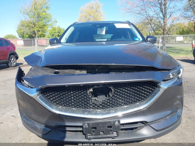 2020 Mazda Cx-5 Grand Touring Reserve მანქანა იყიდება აუქციონზე, vin: JM3KFBAY1L0841795, აუქციონის ნომერი: 44908745