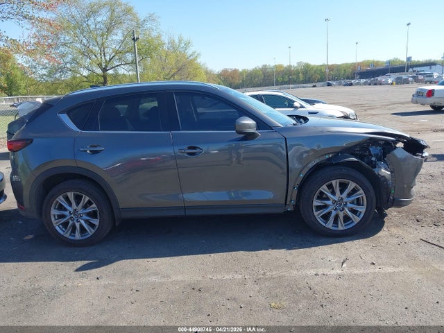 2020 Mazda Cx-5 Grand Touring Reserve მანქანა იყიდება აუქციონზე, vin: JM3KFBAY1L0841795, აუქციონის ნომერი: 44908745