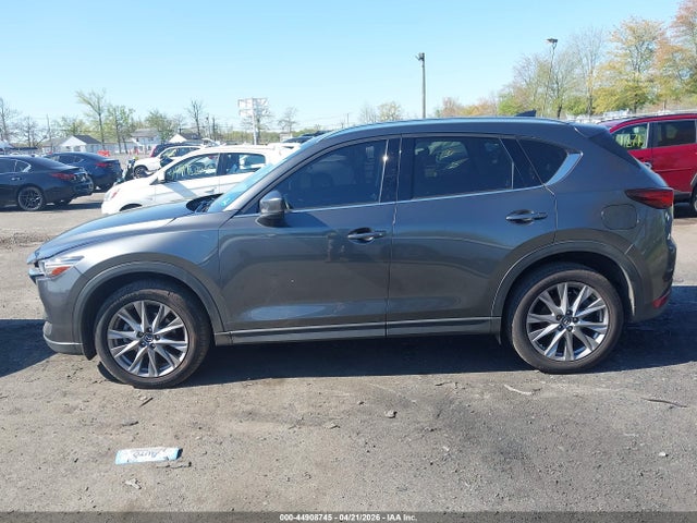 2020 Mazda Cx-5 Grand Touring Reserve მანქანა იყიდება აუქციონზე, vin: JM3KFBAY1L0841795, აუქციონის ნომერი: 44908745