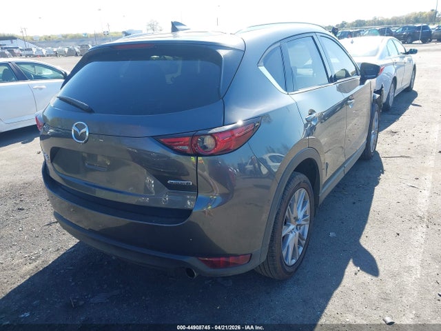 2020 Mazda Cx-5 Grand Touring Reserve მანქანა იყიდება აუქციონზე, vin: JM3KFBAY1L0841795, აუქციონის ნომერი: 44908745