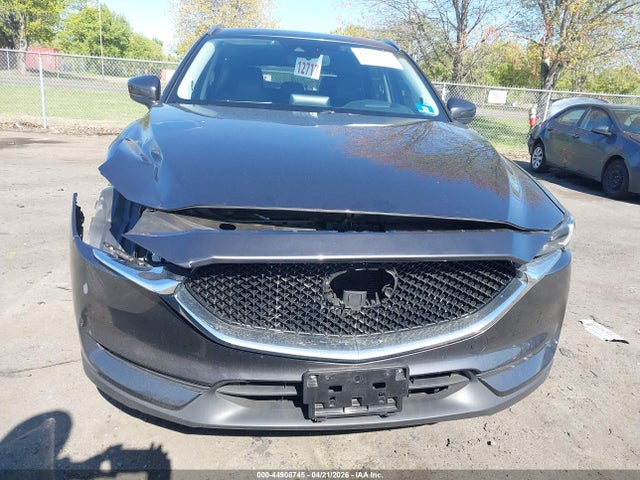 2020 Mazda Cx-5 Grand Touring Reserve მანქანა იყიდება აუქციონზე, vin: JM3KFBAY1L0841795, აუქციონის ნომერი: 44908745