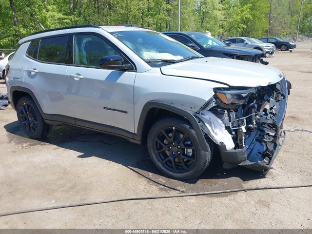Aukcja sprzedaży 2026 Jeep Compass Latitude Altitude, vin: 3C4NJDBN5TT169649, numer aukcji: 44908746