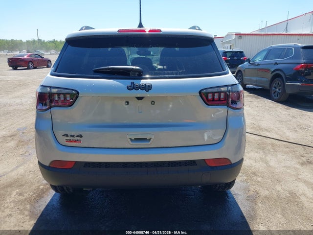 2026 Jeep Compass Latitude Altitude მანქანა იყიდება აუქციონზე, vin: 3C4NJDBN5TT169649, აუქციონის ნომერი: 44908746