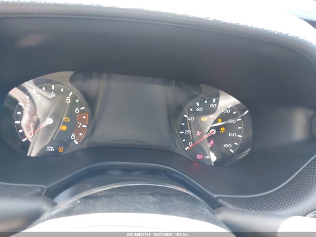2026 Jeep Compass Latitude Altitude მანქანა იყიდება აუქციონზე, vin: 3C4NJDBN5TT169649, აუქციონის ნომერი: 44908746