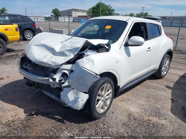 Продажа на аукционе авто 2014 Nissan Juke S, vin: JN8AF5MR8ET452409, номер лота: 44908747