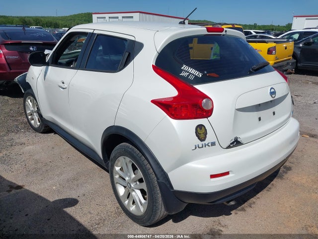 Продажа на аукционе авто 2014 Nissan Juke S, vin: JN8AF5MR8ET452409, номер лота: 44908747