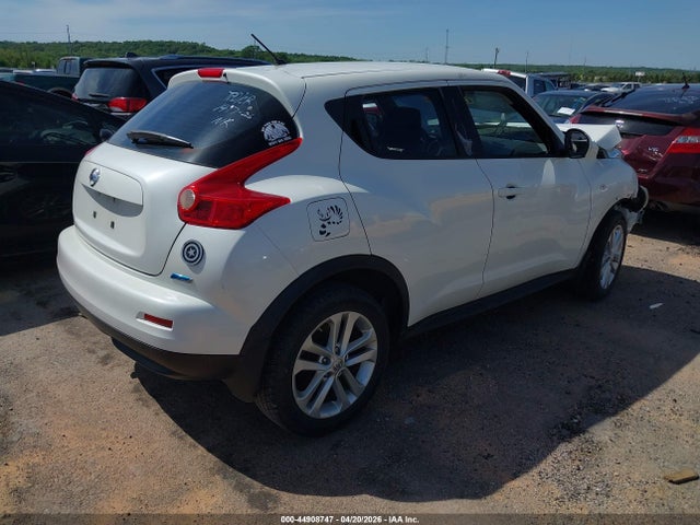 Продажа на аукционе авто 2014 Nissan Juke S, vin: JN8AF5MR8ET452409, номер лота: 44908747