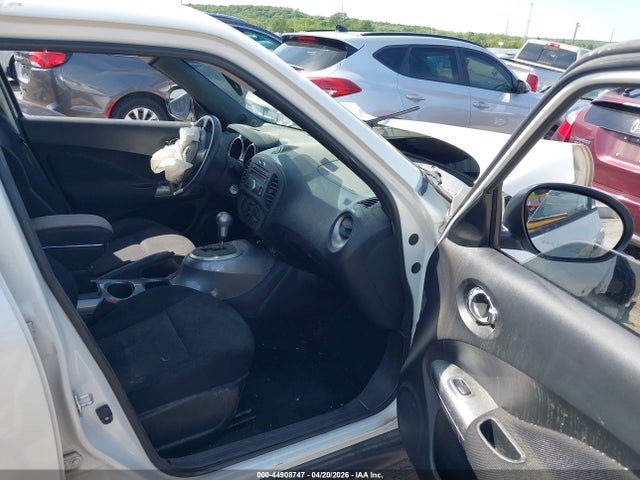 Продажа на аукционе авто 2014 Nissan Juke S, vin: JN8AF5MR8ET452409, номер лота: 44908747