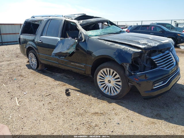 Aukcja sprzedaży 2016 Lincoln Navigator L Select, vin: 5LMJJ3HT3GEL11297, numer aukcji: 44908751