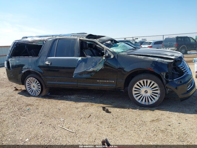 Aukcja sprzedaży 2016 Lincoln Navigator L Select, vin: 5LMJJ3HT3GEL11297, numer aukcji: 44908751