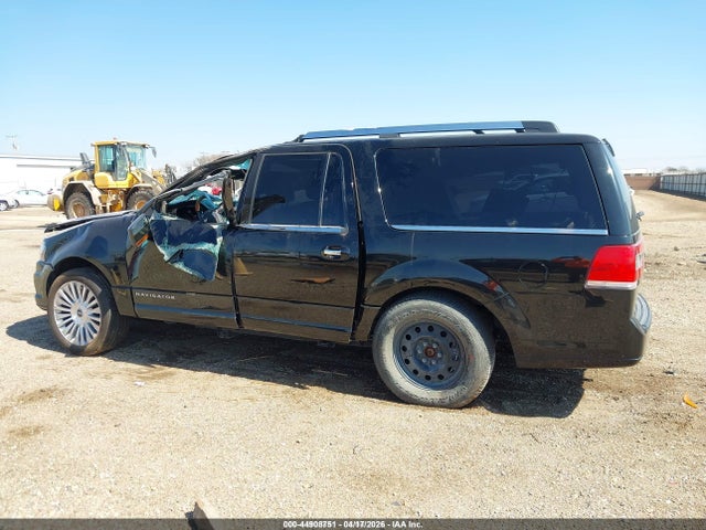 Aukcja sprzedaży 2016 Lincoln Navigator L Select, vin: 5LMJJ3HT3GEL11297, numer aukcji: 44908751