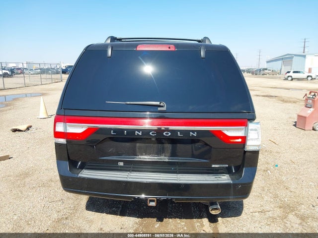 Aukcja sprzedaży 2016 Lincoln Navigator L Select, vin: 5LMJJ3HT3GEL11297, numer aukcji: 44908751