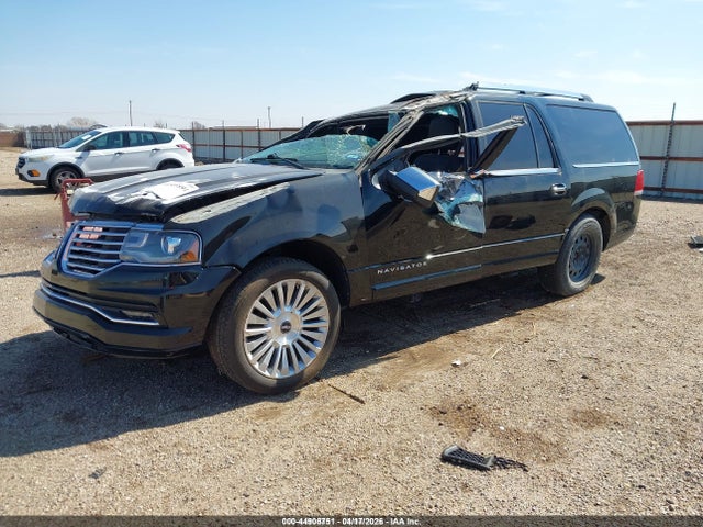 Aukcja sprzedaży 2016 Lincoln Navigator L Select, vin: 5LMJJ3HT3GEL11297, numer aukcji: 44908751