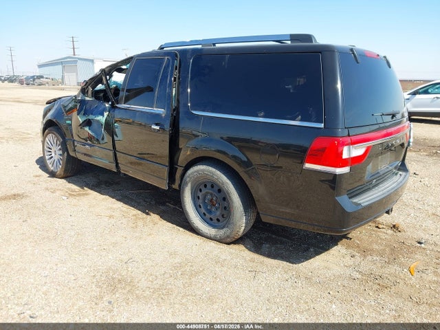 Aukcja sprzedaży 2016 Lincoln Navigator L Select, vin: 5LMJJ3HT3GEL11297, numer aukcji: 44908751