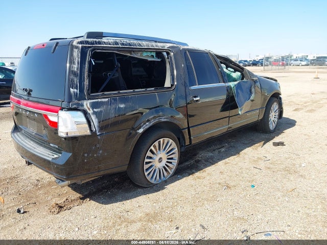 Aukcja sprzedaży 2016 Lincoln Navigator L Select, vin: 5LMJJ3HT3GEL11297, numer aukcji: 44908751